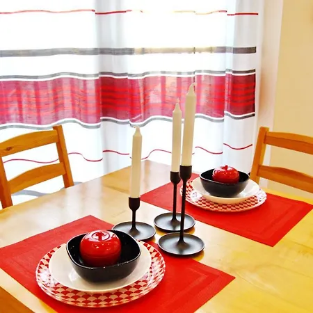 Apartment Red & White Near Wawel Castle *